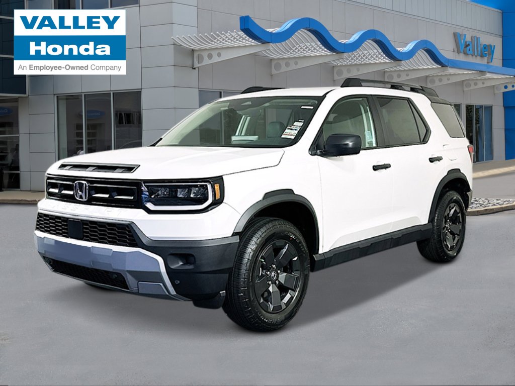 2026 Honda Passport RTL Towing's photo