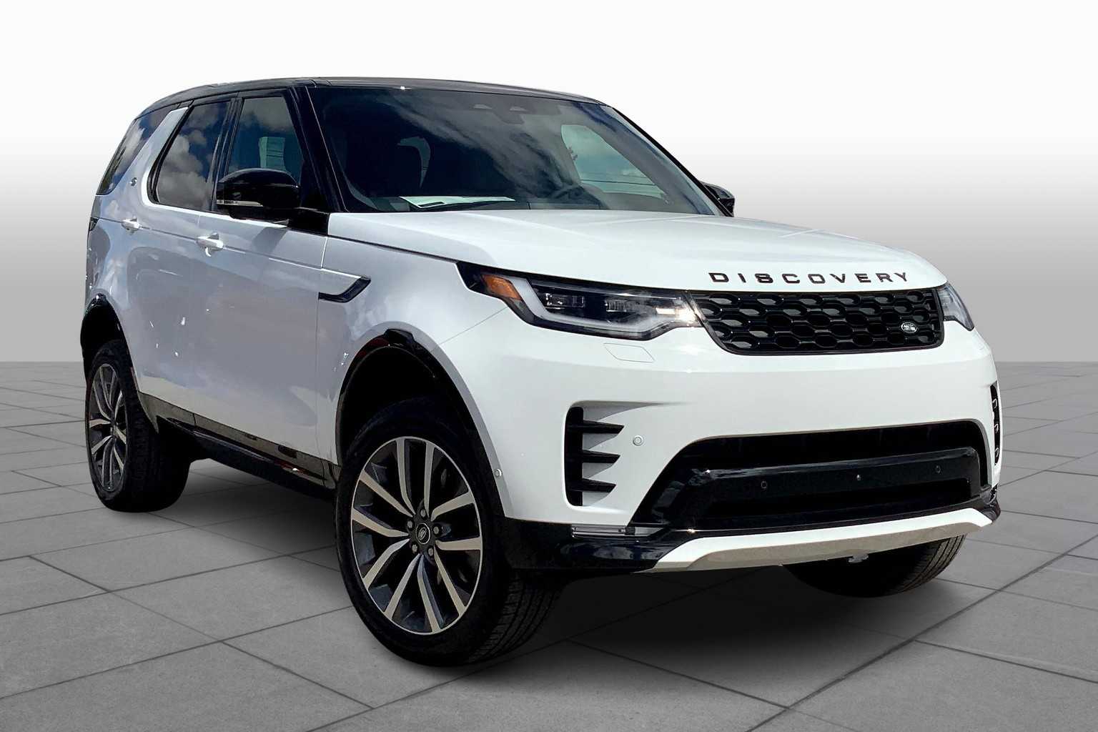 2025 Land Rover Discovery SE photo 2