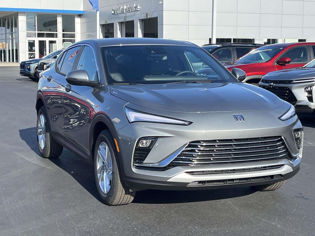 2026 Buick Envista Preferred's photo