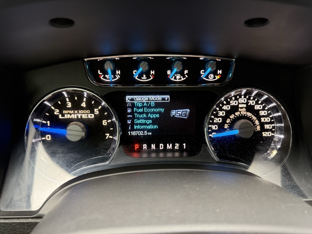 2014 Ford F-150 Limited photo 38