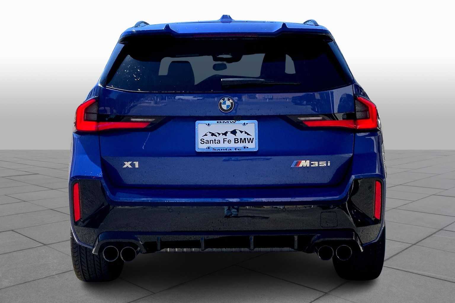 2026 Bmw X1 M35i photo 3