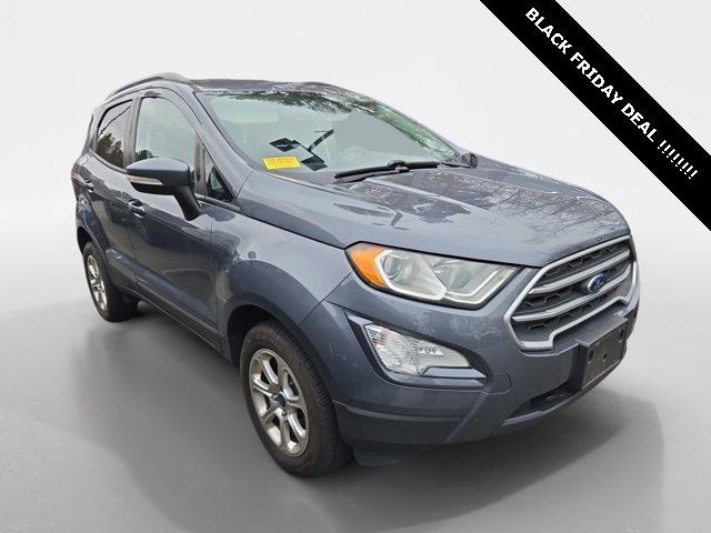 2018 Ford Ecosport