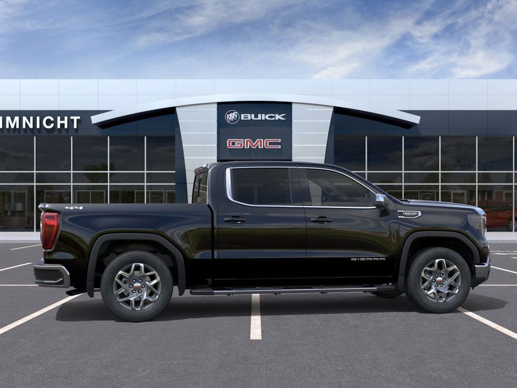2025 Gmc Sierra 1500 SLE photo 4