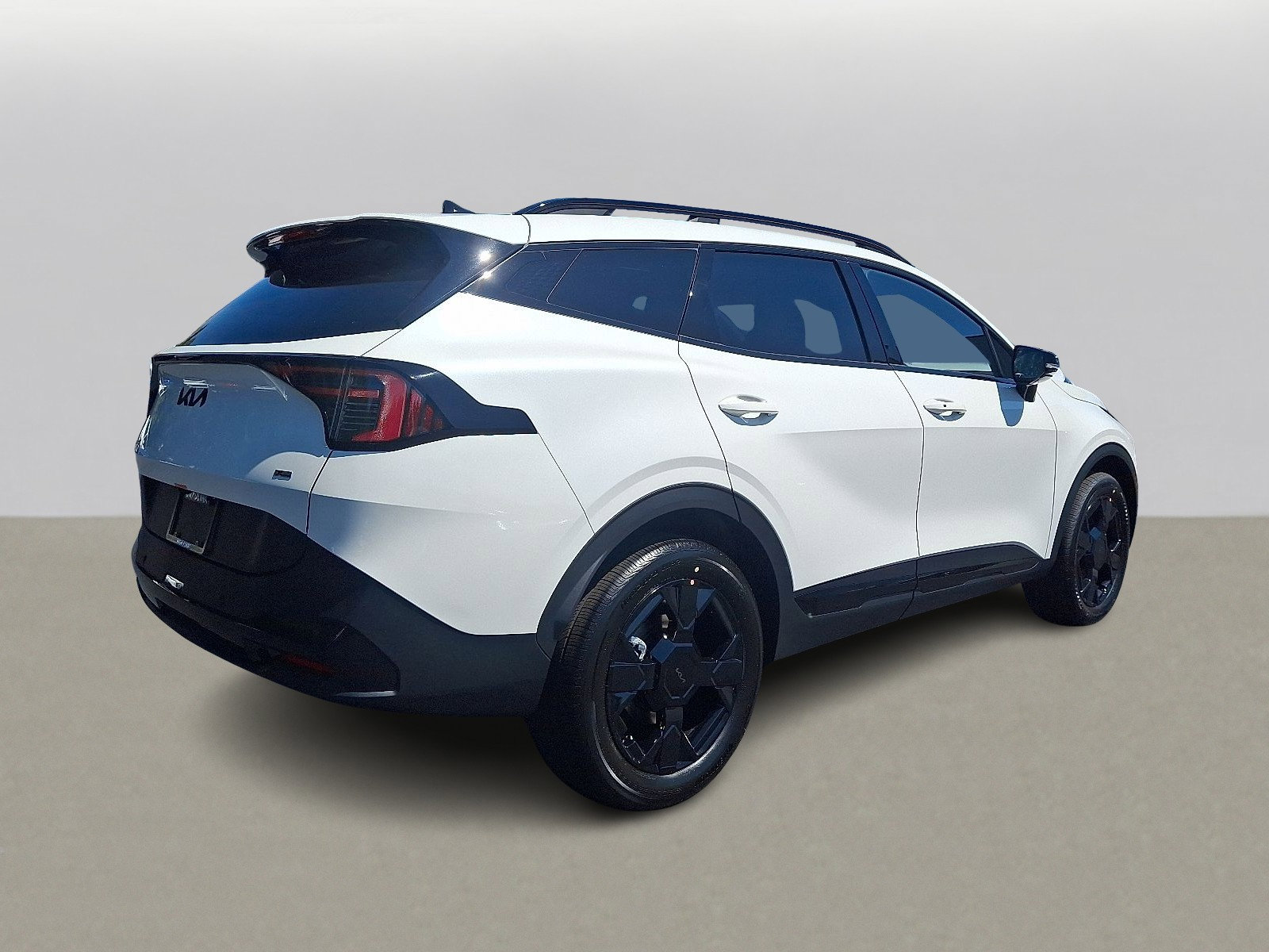 2026 Kia Sportage Hybrid X-Line photo 3
