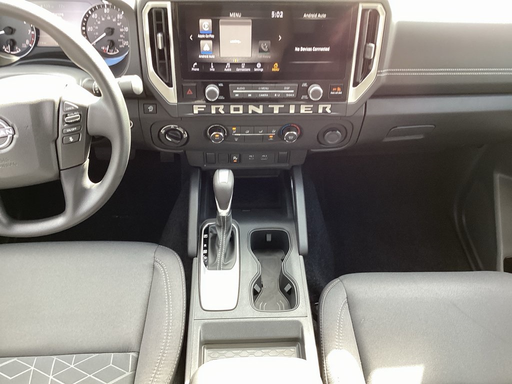 2025 Nissan Frontier SV photo 14
