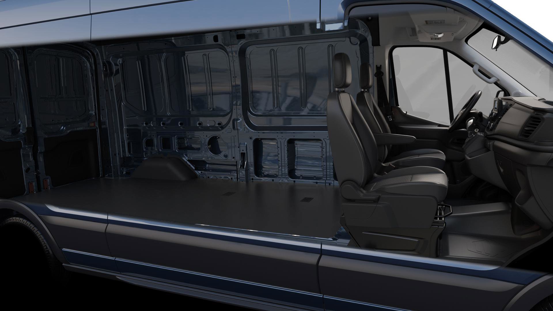 2025 Ford Transit Cargo Van photo 2