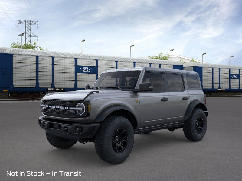 2025 Ford Bronco 4-Door Badlands's photo