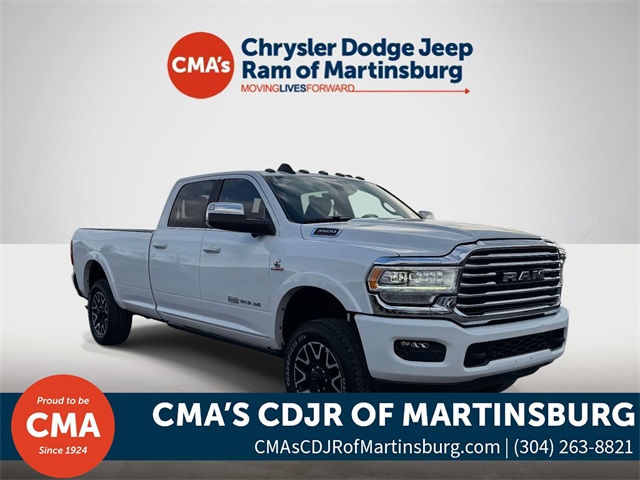 2021 RAM Ram 3500 Pickup Longhorn's photo