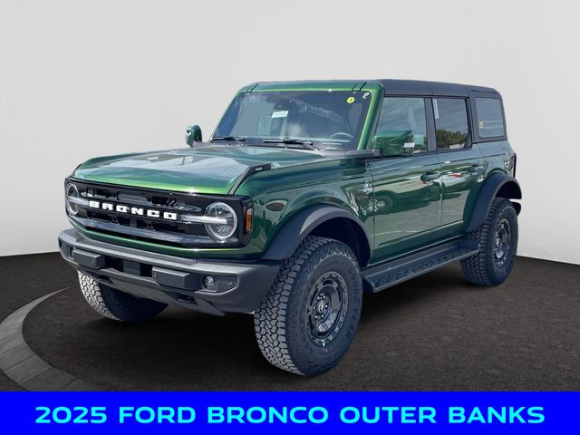 2025 Ford Bronco 4-Door Outer Banks's photo