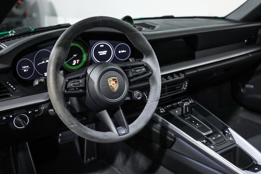 2021 Porsche 911 Targa 4 photo 38