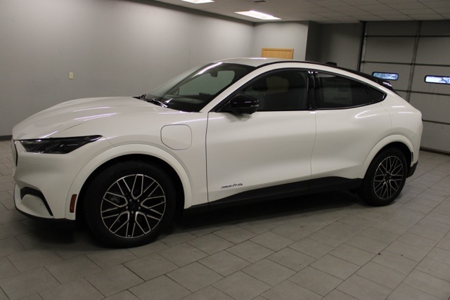 2025 Ford Mustang Mach-E Premium photo 3