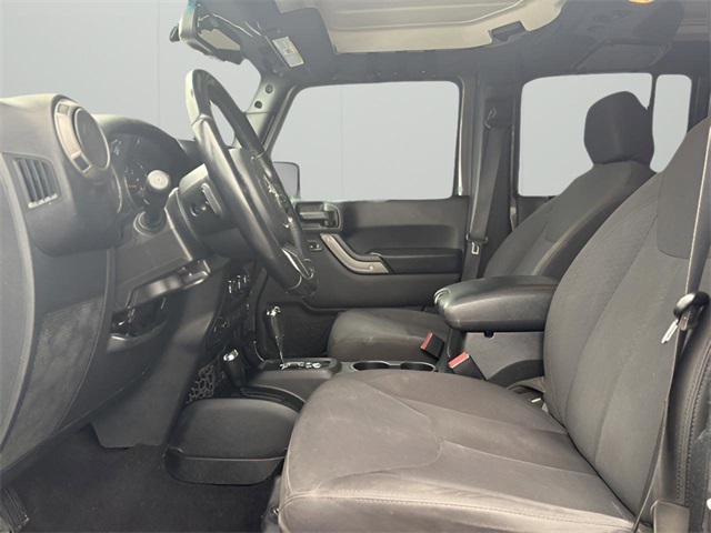 2016 Jeep Wrangler Unlimited Sport photo 9
