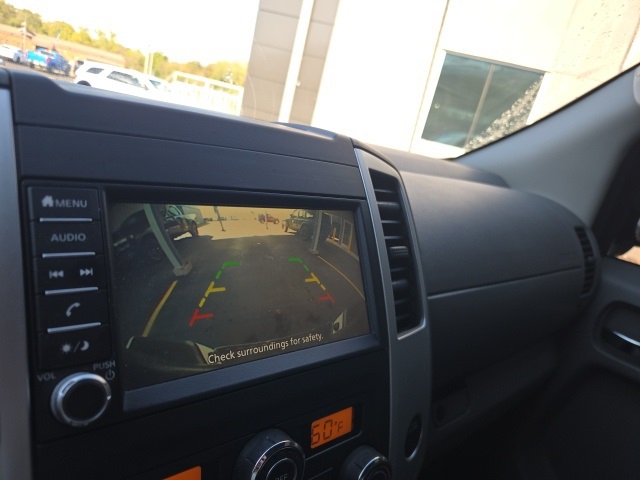 2021 Nissan Frontier SV photo 13