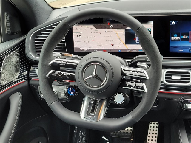 2025 Mercedes Benz GLE AMG 53 4MATIC Coupe photo 30