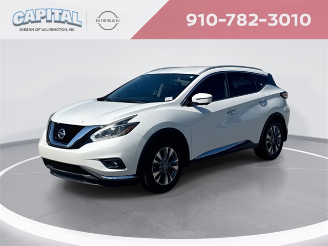 2018 Nissan Murano SL