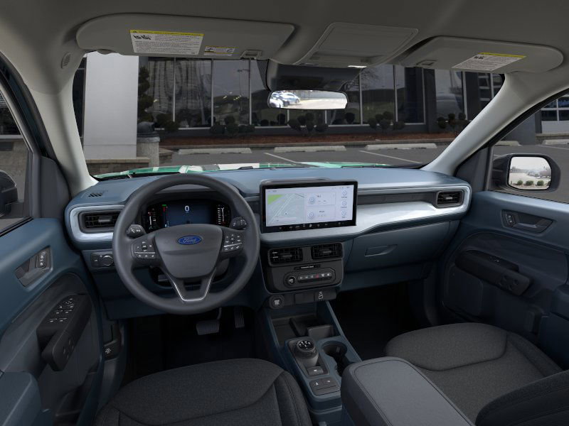 2025 FORD MAVERICK - Image 8