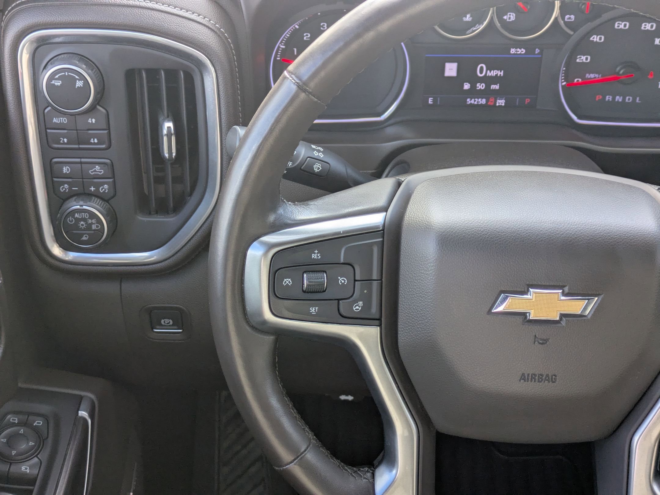 2019 Chevrolet Silverado 1500 LTZ photo 21