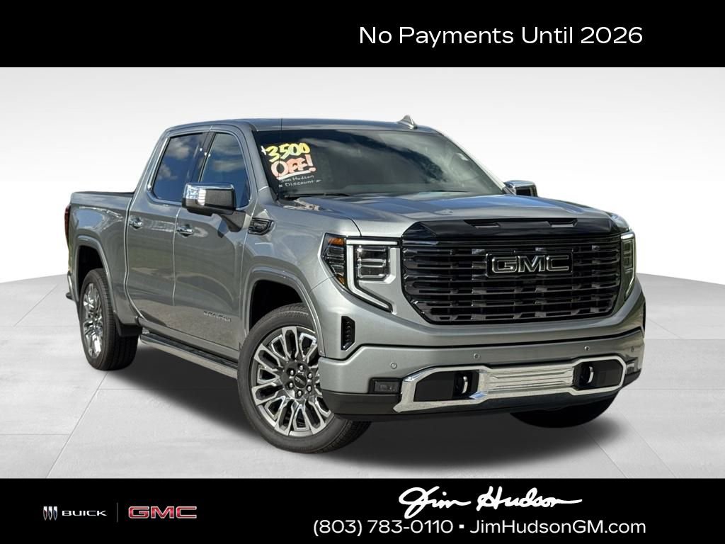 2025 GMC Sierra 1500 Denali Ultimate's photo