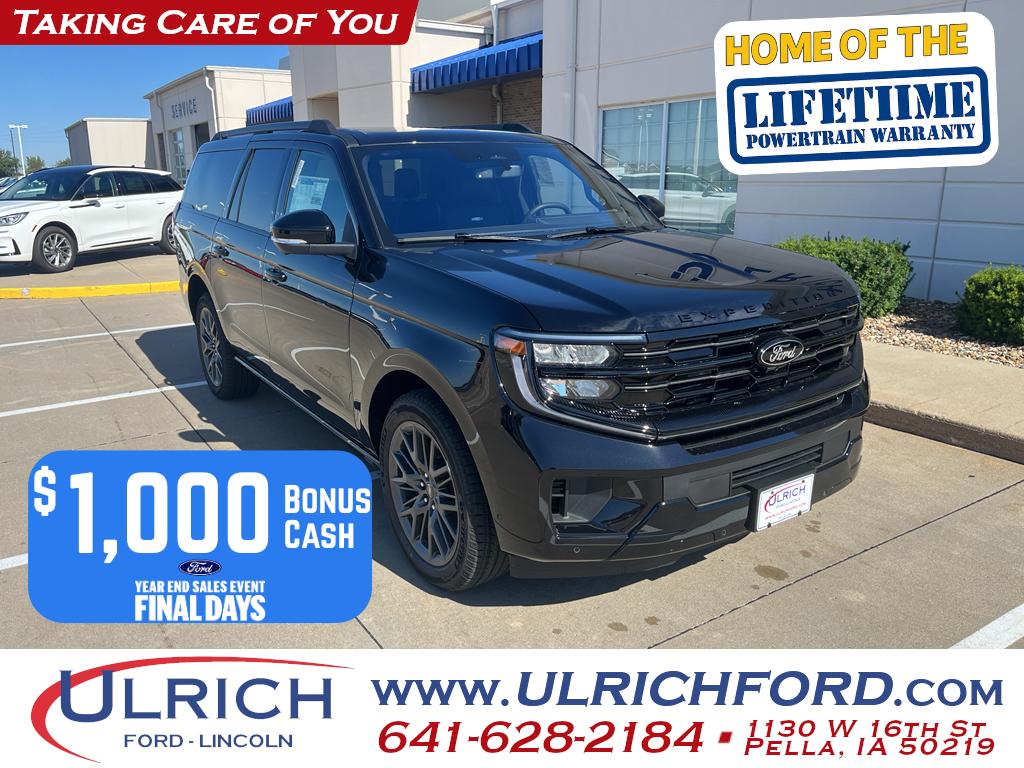 2025 Ford Expedition Platinum's photo