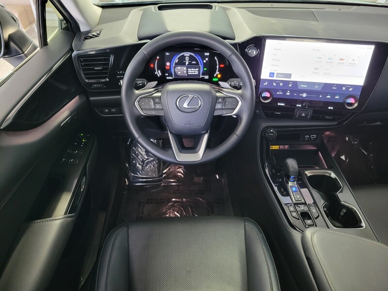 2025 Lexus NX 350h Premium AWD photo 11