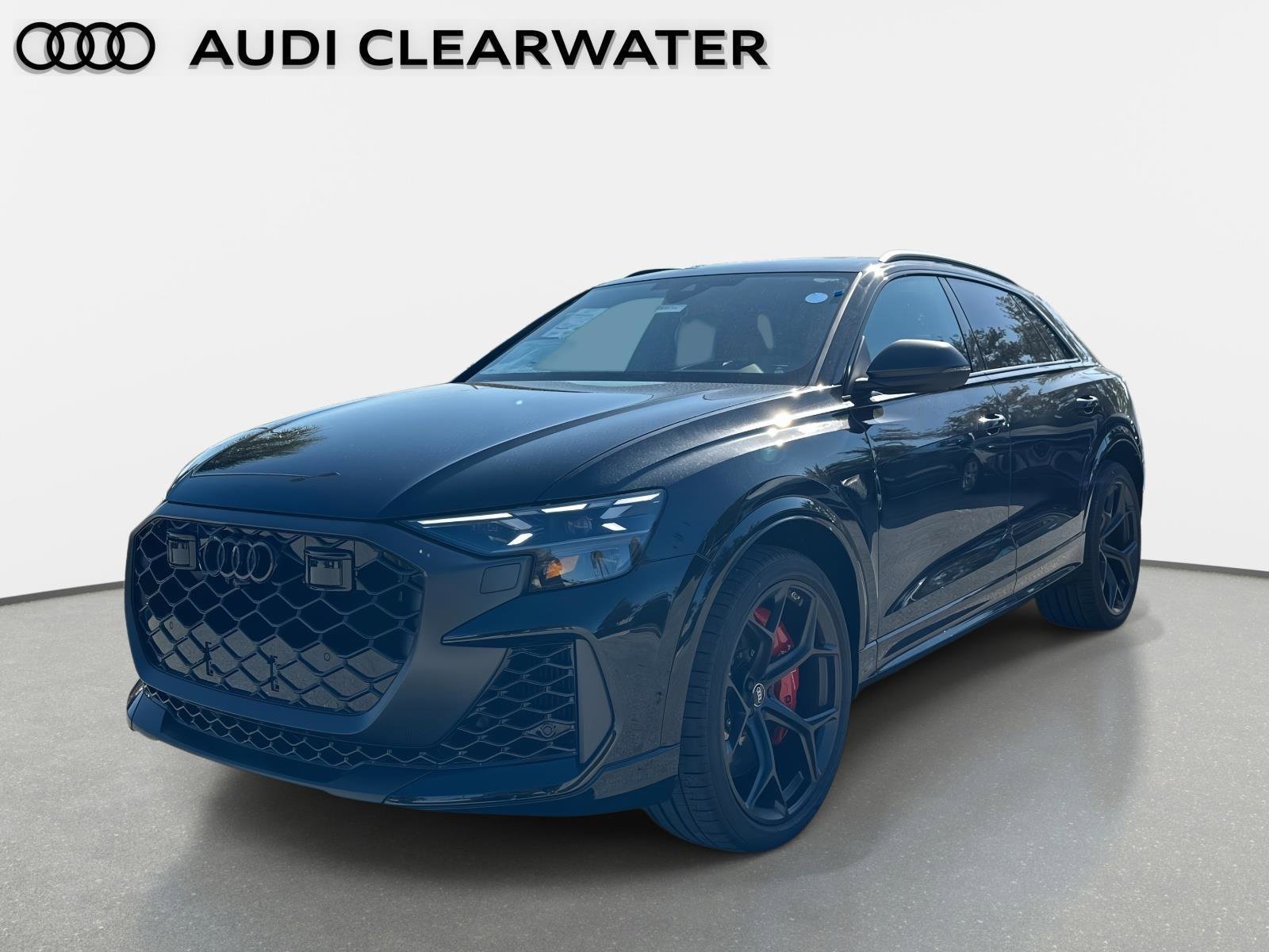 2026 Audi RS Q8 Base's photo