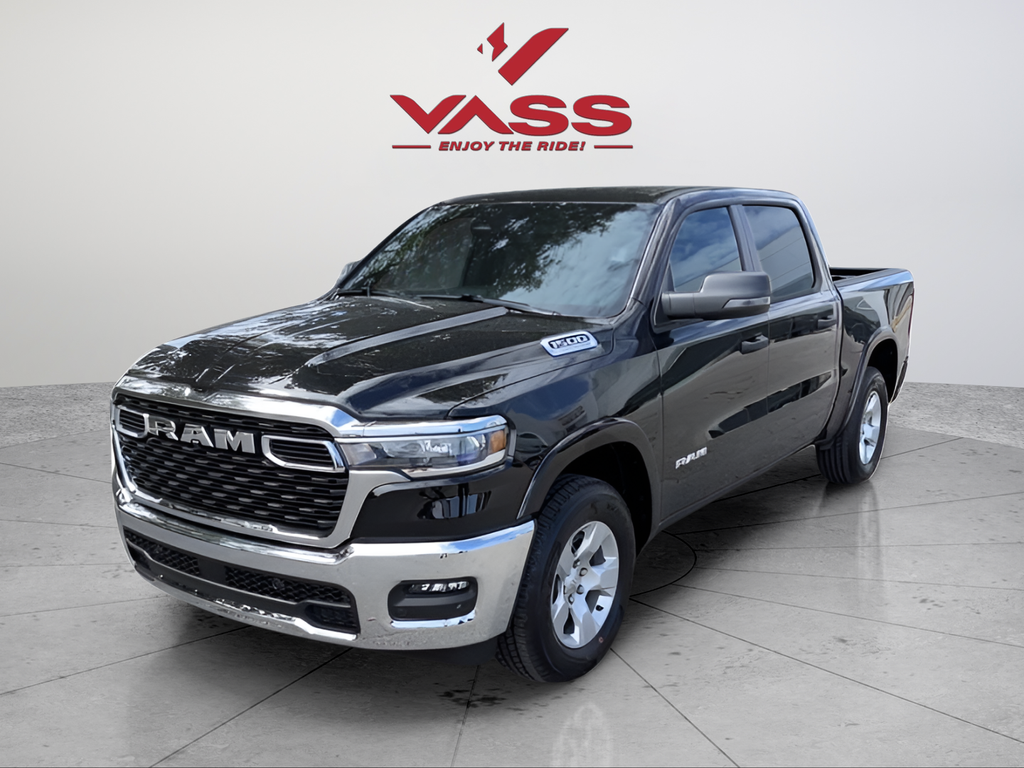 2026 RAM Ram 1500 Pickup Big Horn/Lone Star's photo