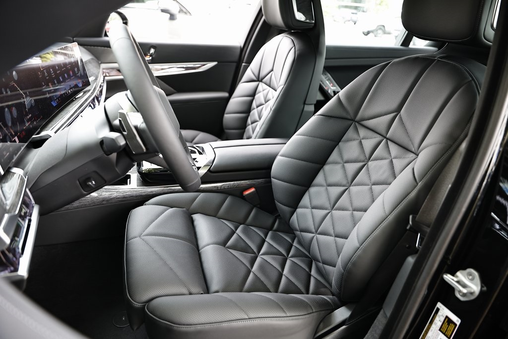 2025 Bmw 740i photo 20
