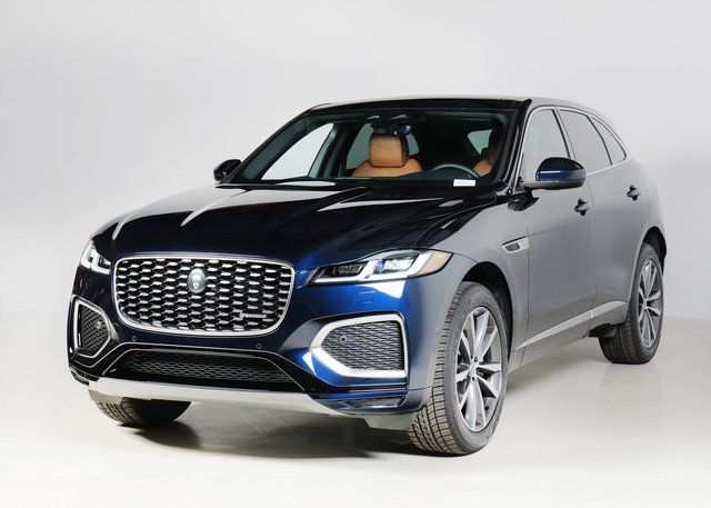 2025 Jaguar F-PACE R-Dynamic S photo 20