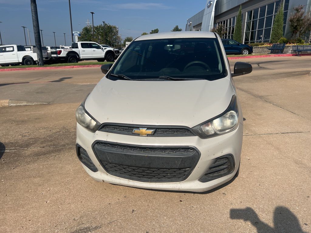2017 Chevrolet Spark LS photo 8