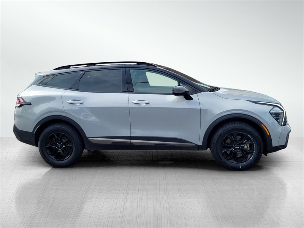 2023 Kia Sportage X-Pro Prestige photo 4