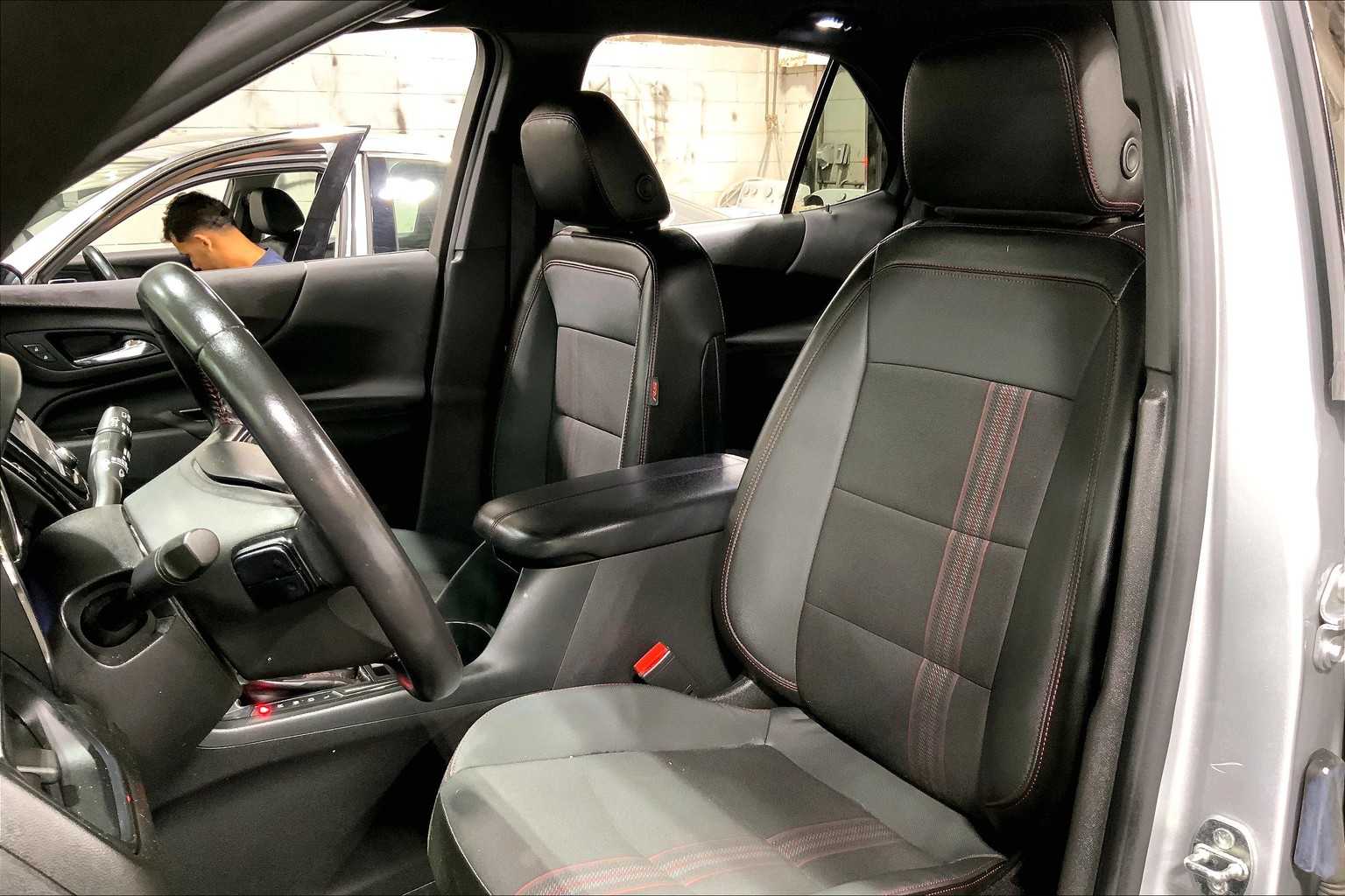 2022 Chevrolet Equinox RS photo 4