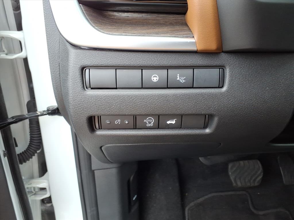 2024 Nissan Rogue Platinum photo 6