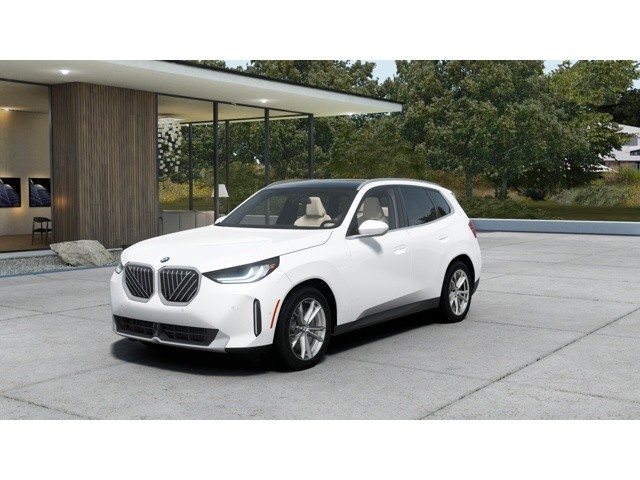 2025 BMW X3