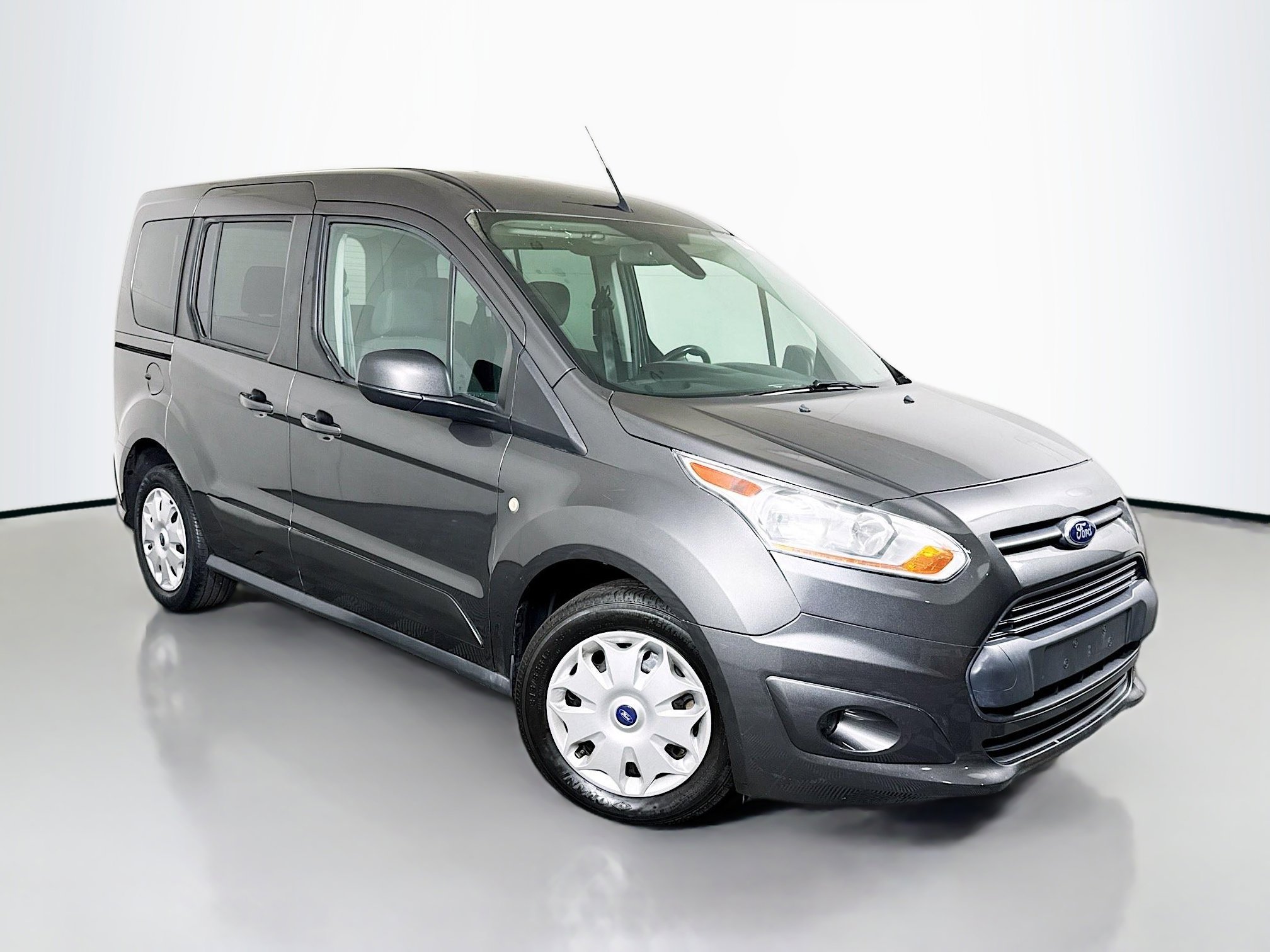 2016 Ford Transit Connect XLT's photo