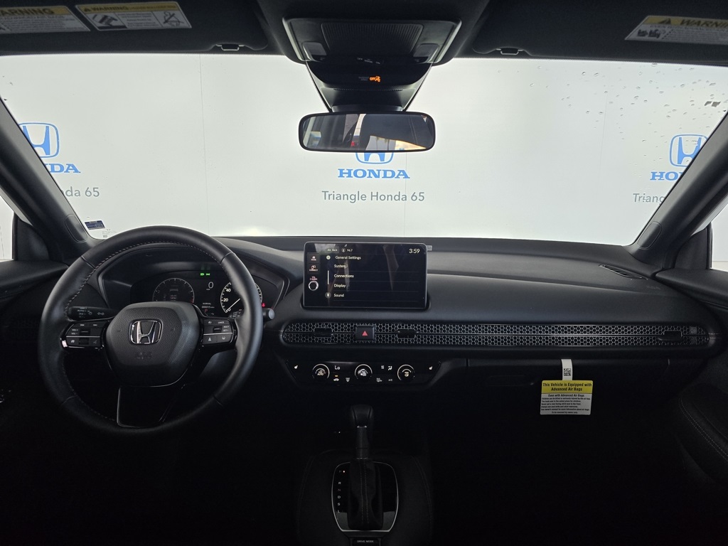 2026 Honda HR-V Sport photo 2