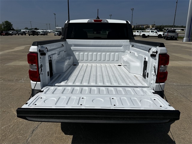2025 Ford Maverick XLT photo 9