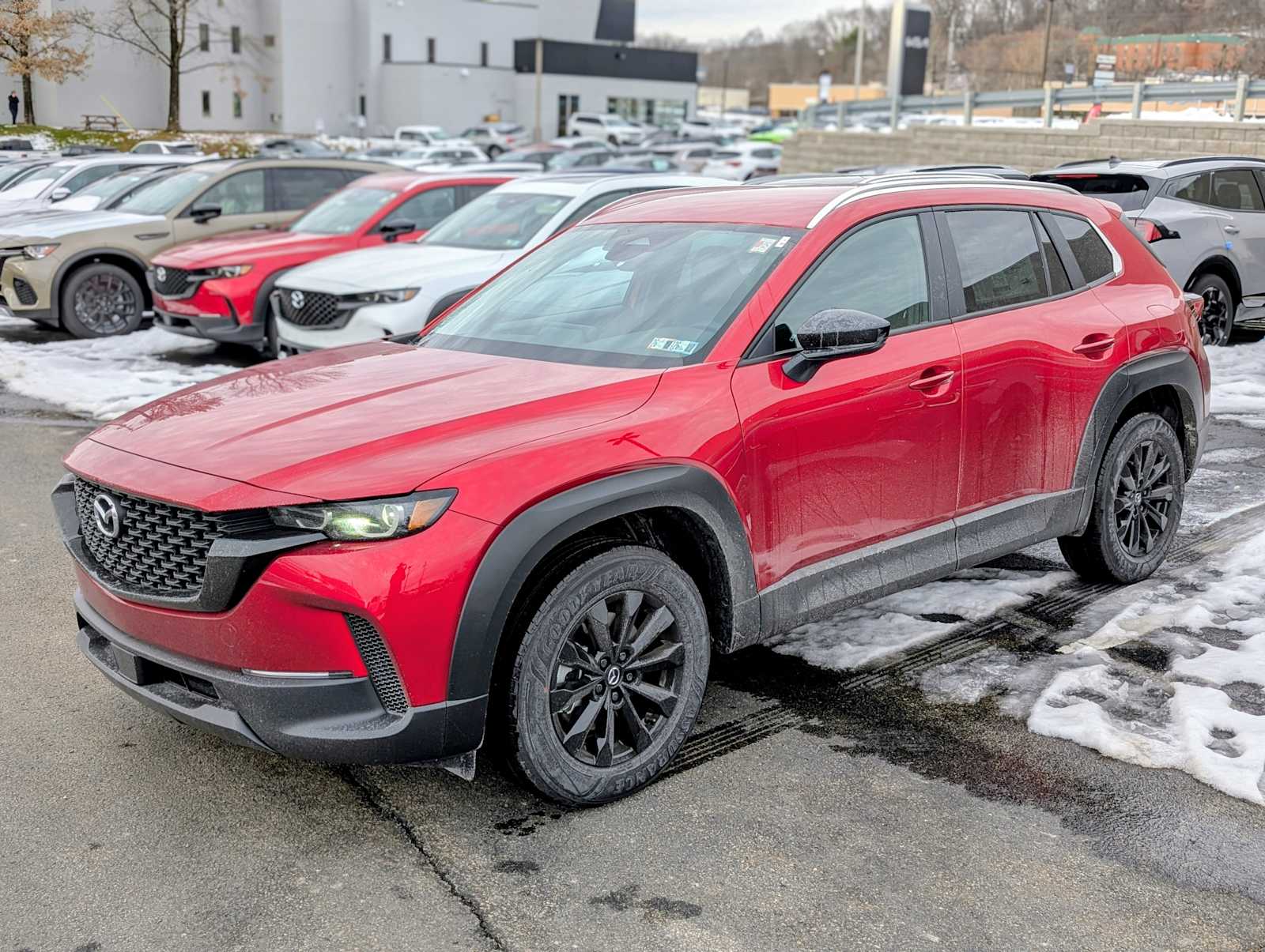 2026 Mazda CX-50 Select's photo