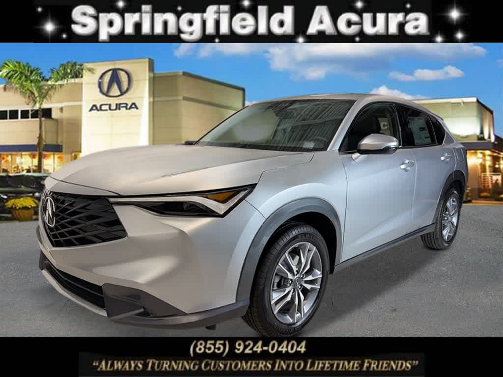 2025 Acura ADX Base's photo