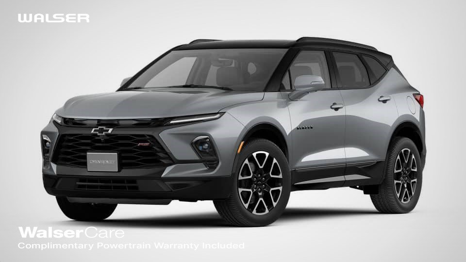 2026 Chevrolet Blazer RS's photo