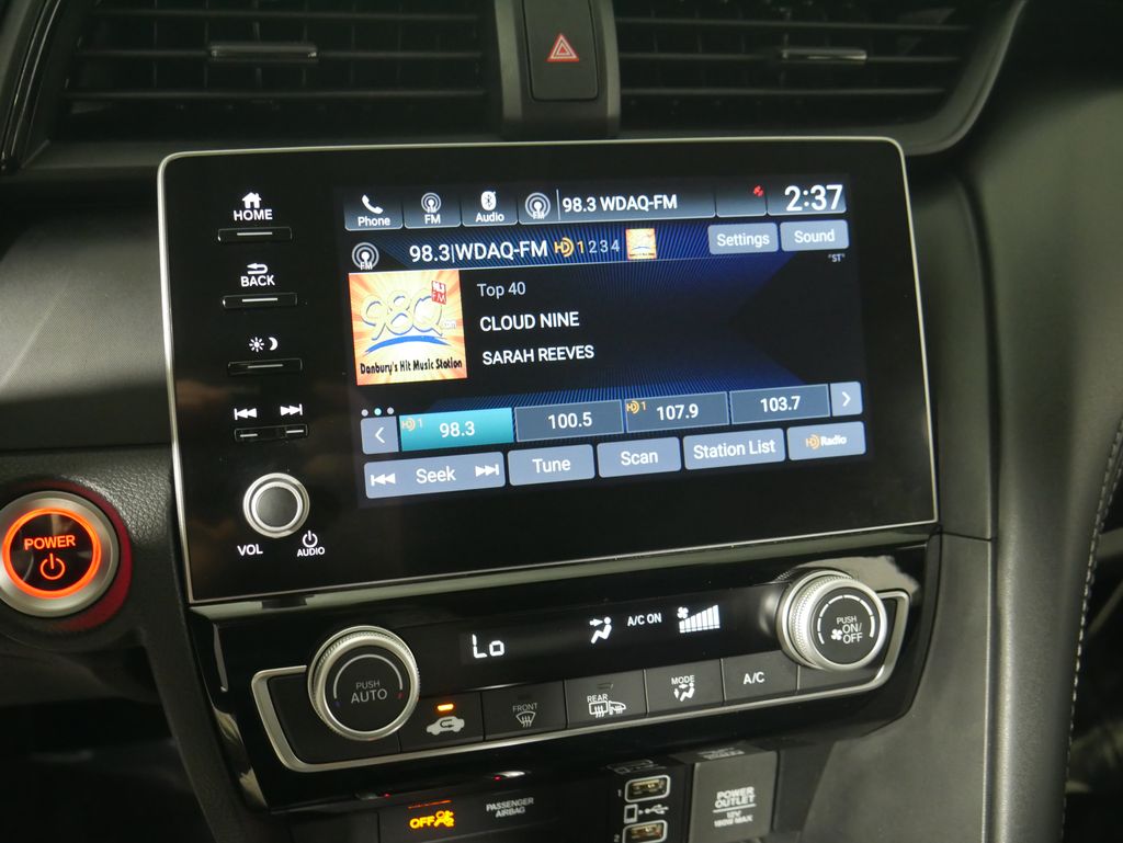2022 Honda Insight EX photo 19