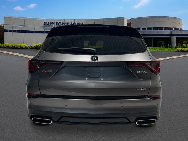 2026 Acura MDX SH-AWD A-Spec Advance photo 4