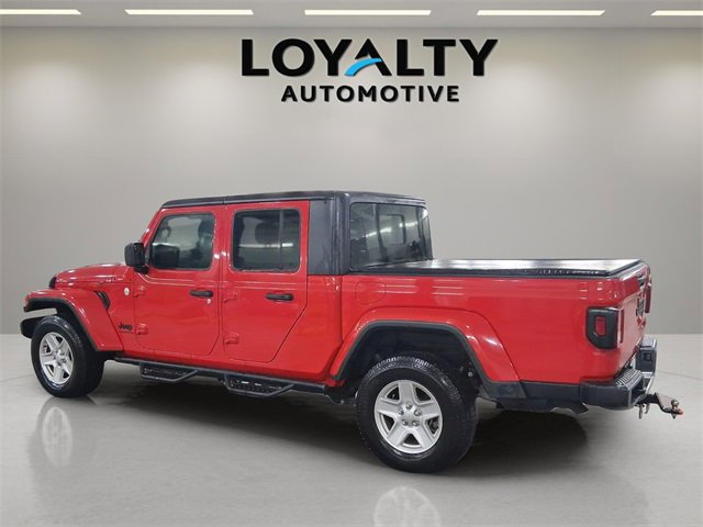 2021 Jeep Gladiator Sport S photo 3
