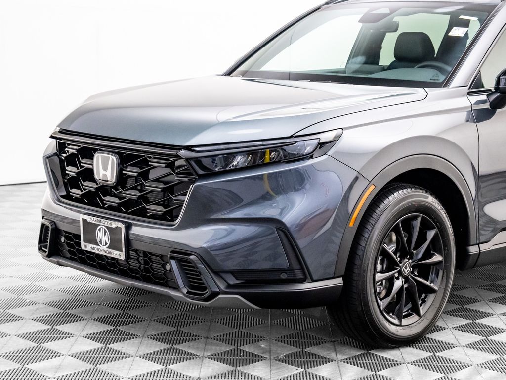 2026 Honda CR-V Hybrid Sport-L photo 31