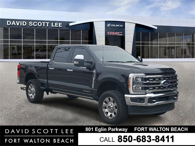 2023 Ford F-250 Super Duty Lariat's photo