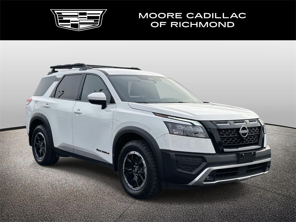 2024 Nissan Pathfinder Rock Creek's photo