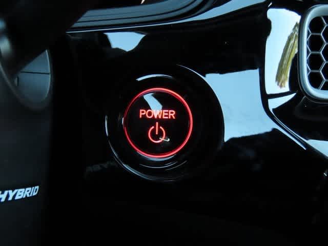 2026 Honda Civic Hybrid Sport photo 23