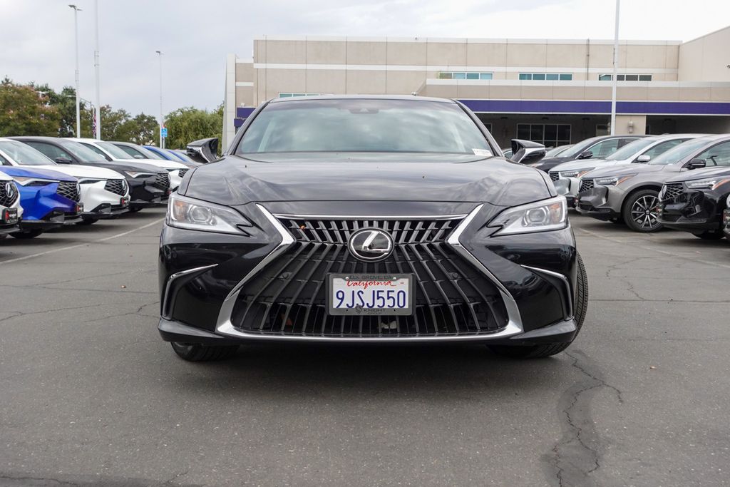 2024 Lexus ES 350 Premium photo 2