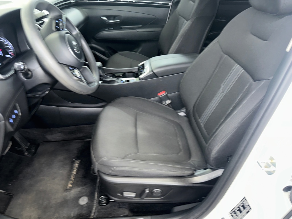 2023 Hyundai Tucson SEL photo 2