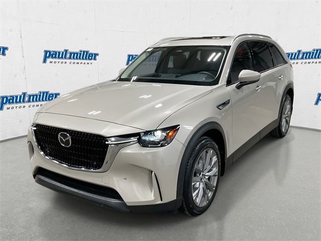 2026 Mazda CX-90 Preferred Package's photo