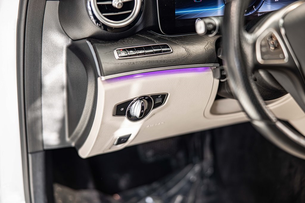 2018 MERCEDES-BENZ E-CLASS - Image 22